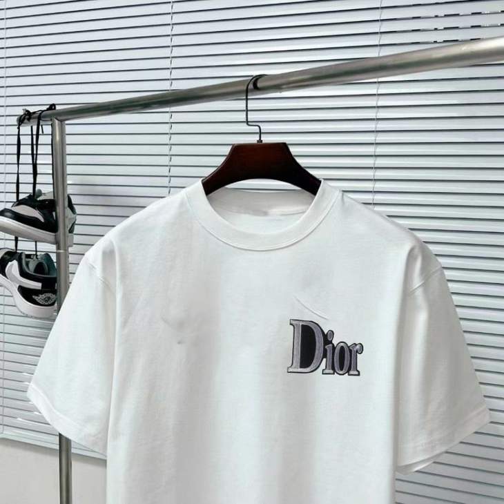 Picture of Dior T Shirts Short _SKUDiorS-XXL11Ln5416401